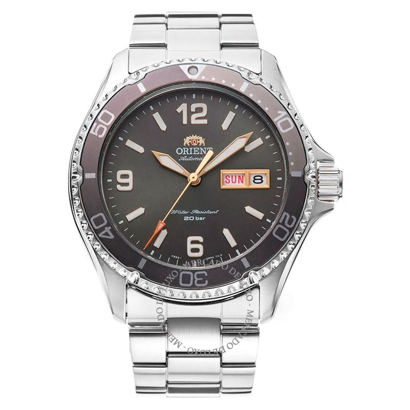 Relógio Kamasu Arabic 42 mm - Mercado de Luxo - O Maior E-Commerce de Bens, Produtos e Serviços de Luxo do Brasil.