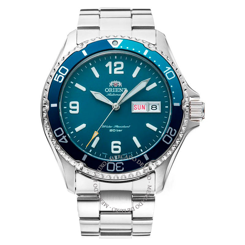 Relógio Kamasu Arabic 42 mm - Mercado de Luxo - O Maior E-Commerce de Bens, Produtos e Serviços de Luxo do Brasil.