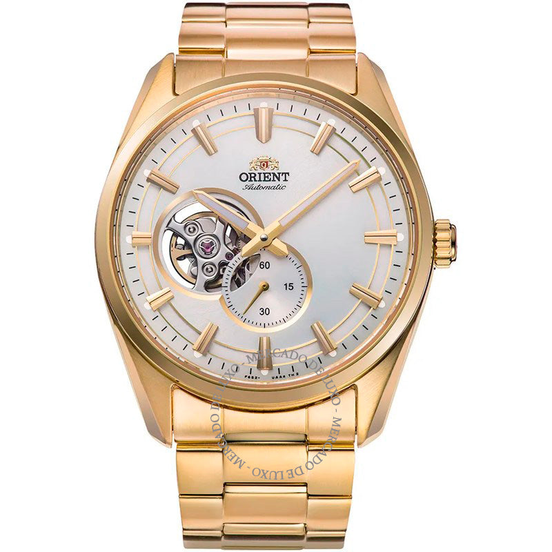 Relógio Contemporary Small Seconds Semi Skeleton 42 mm - Mercado de Luxo - O Maior E-Commerce de Bens, Produtos e Serviços de Luxo do Brasil.
