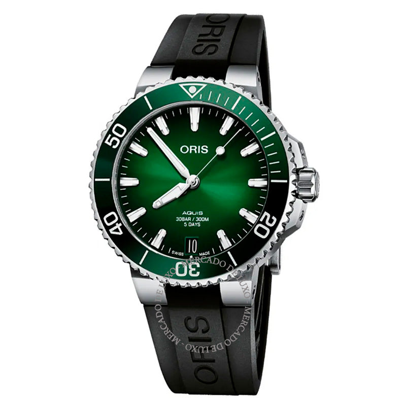 Relógio Aquis Artelier Heritage Date 42 mm - Mercado de Luxo - O Maior E-Commerce de Bens, Produtos e Serviços de Luxo do Brasil.