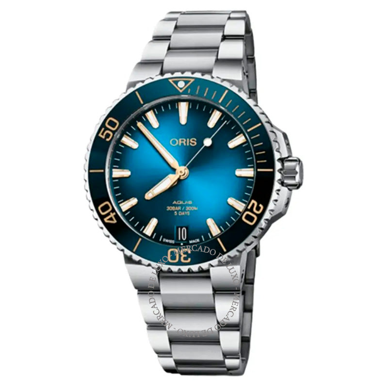 Relógio Aquis ProPilot Sky Cruiser 42 mm - Mercado de Luxo - O Maior E-Commerce de Bens, Produtos e Serviços de Luxo do Brasil.