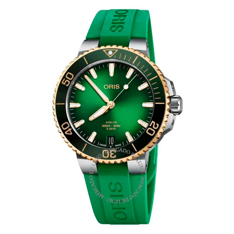 Relógio Aquis Big Crown Pointer Date 42 mm - Mercado de Luxo - O Maior E-Commerce de Bens, Produtos e Serviços de Luxo do Brasil.
