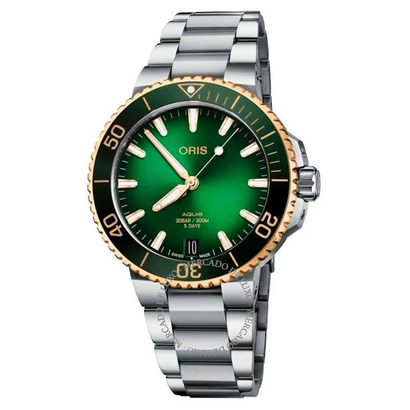Relógio Aquis Big Crown Pointer Date 42 mm - Mercado de Luxo - O Maior E-Commerce de Bens, Produtos e Serviços de Luxo do Brasil.