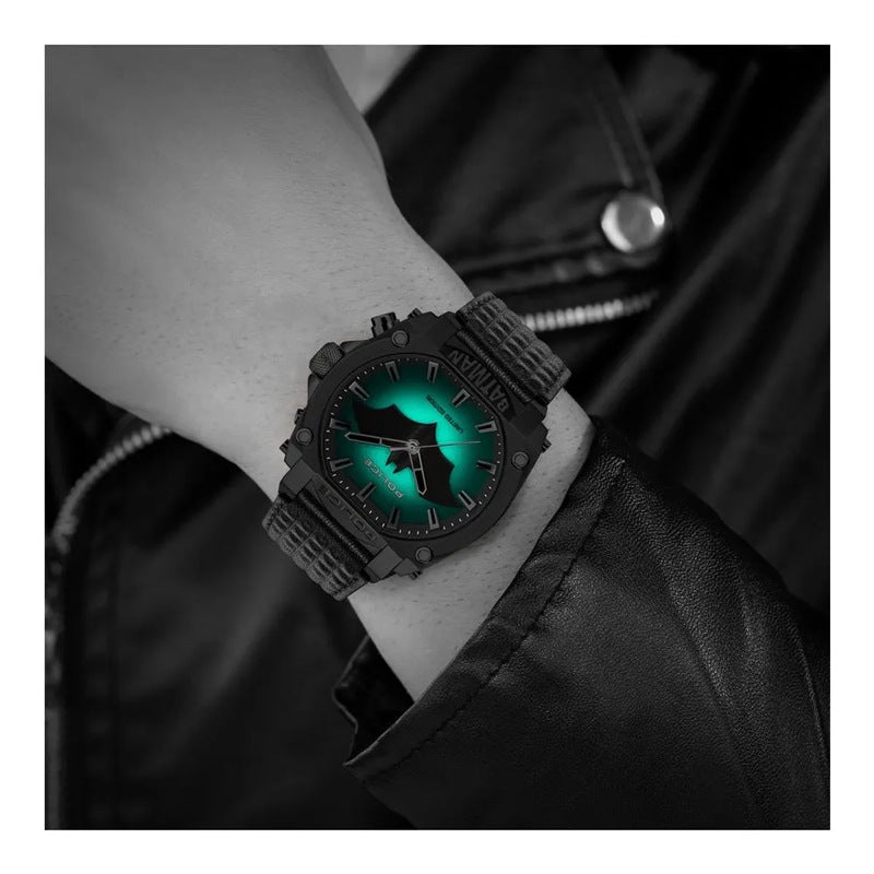 Relógio Forever Batman Full - Mercado de Luxo - O Maior E-Commerce de Bens, Produtos e Serviços de Luxo do Brasil.