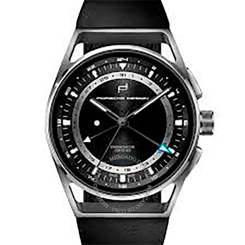 Relógio Flat Six Automatic (3 hand)  42 mm - Mercado de Luxo - O Maior E-Commerce de Bens, Produtos e Serviços de Luxo do Brasil.