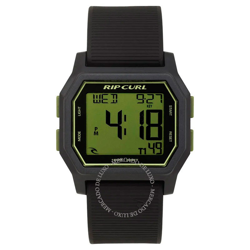 Relógio Atom Digital 40 mm - Mercado de Luxo - O Maior E-Commerce de Bens, Produtos e Serviços de Luxo do Brasil.