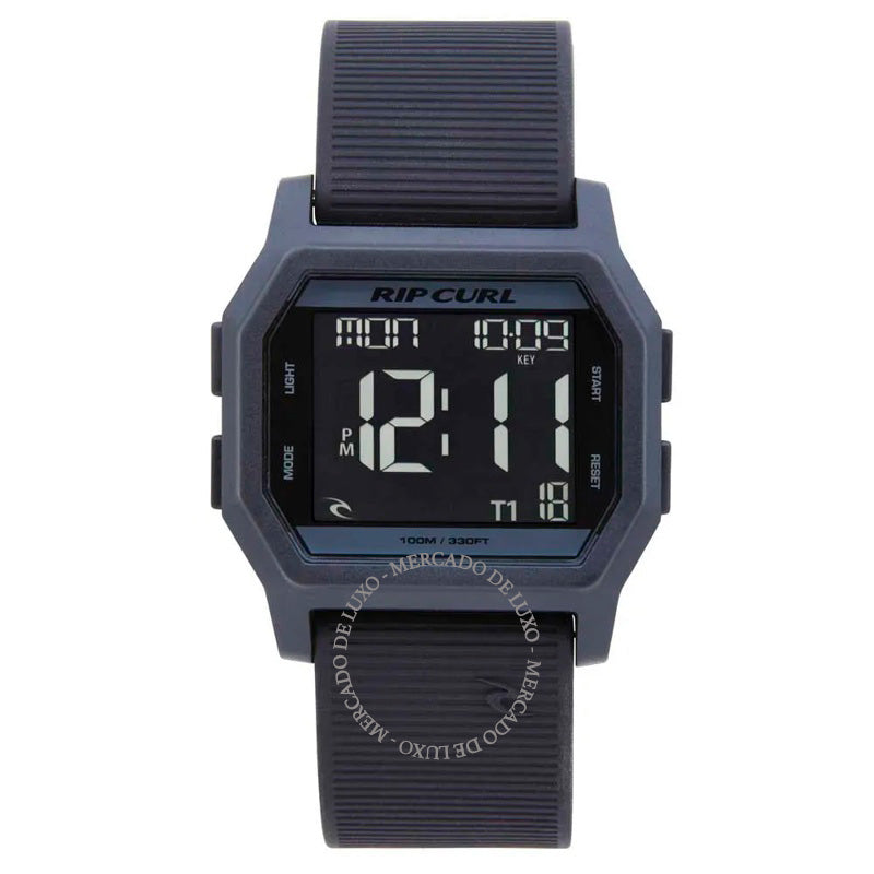 Relógio Atom Digital 40 mm - Mercado de Luxo - O Maior E-Commerce de Bens, Produtos e Serviços de Luxo do Brasil.