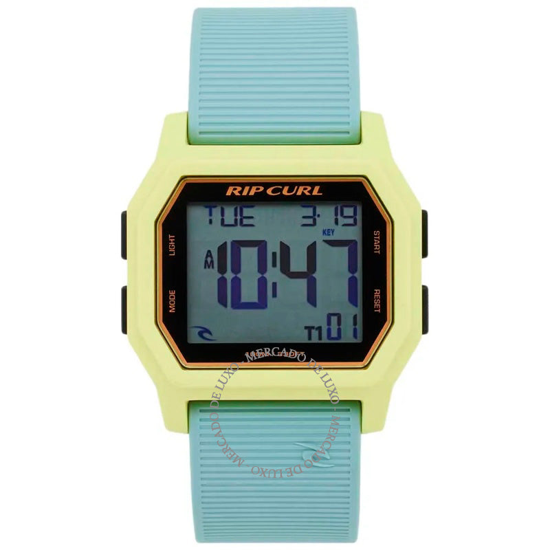 Relógio Atom Digital 40 mm - Mercado de Luxo - O Maior E-Commerce de Bens, Produtos e Serviços de Luxo do Brasil.