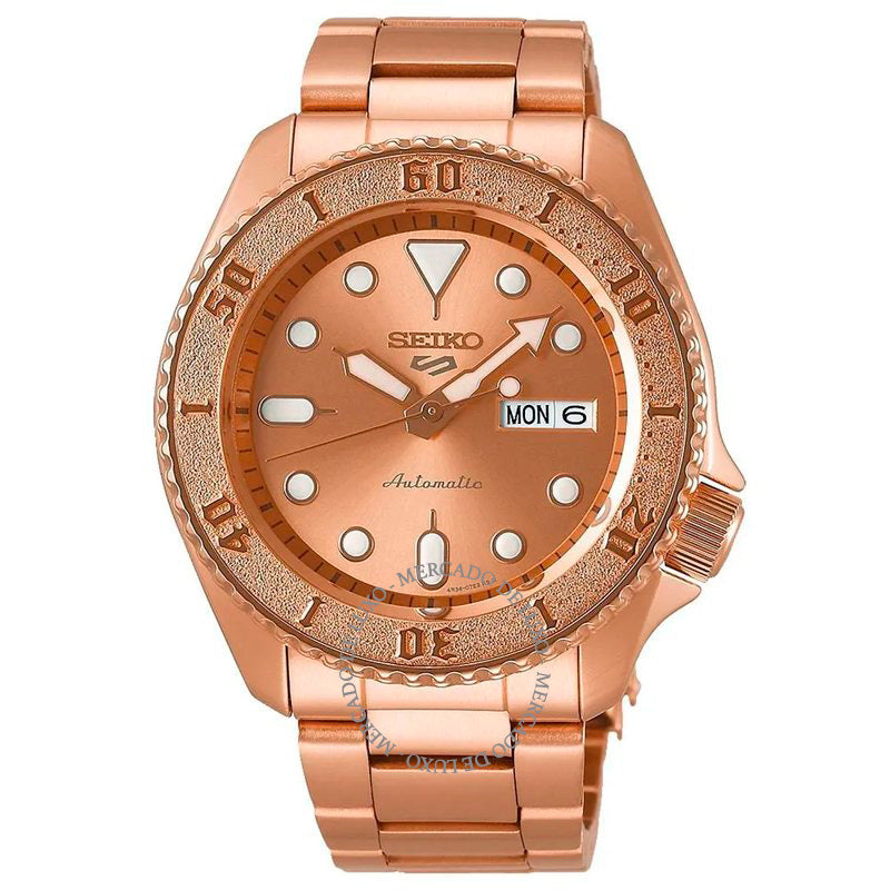 Relógio 5 Sports 42 mm - Mercado de Luxo - O Maior E-Commerce de Bens, Produtos e Serviços de Luxo do Brasil.