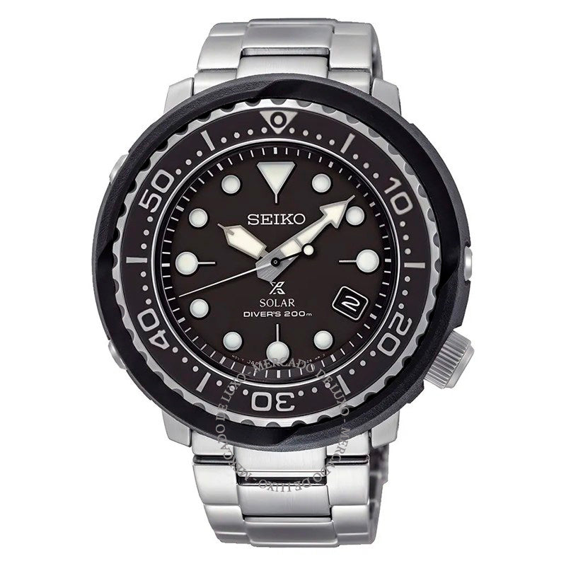 Relógio Prospex Solar Diver “Street Series” 47 mm - Mercado de Luxo - O Maior E-Commerce de Bens, Produtos e Serviços de Luxo do Brasil.