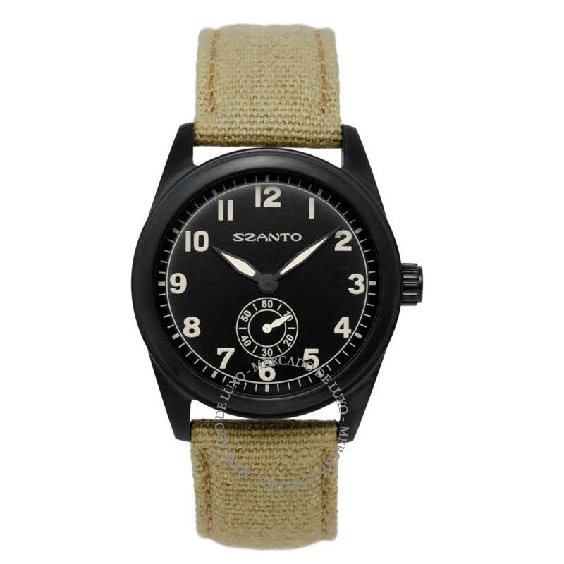 Relógio Linha 1003 Série Classic Military Field 40 mm - Mercado de Luxo - O Maior E-Commerce de Bens, Produtos e Serviços de Luxo do Brasil.