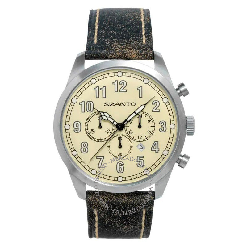 Relógio Linha 2002 Série 2000 46 mm - Mercado de Luxo - O Maior E-Commerce de Bens, Produtos e Serviços de Luxo do Brasil.