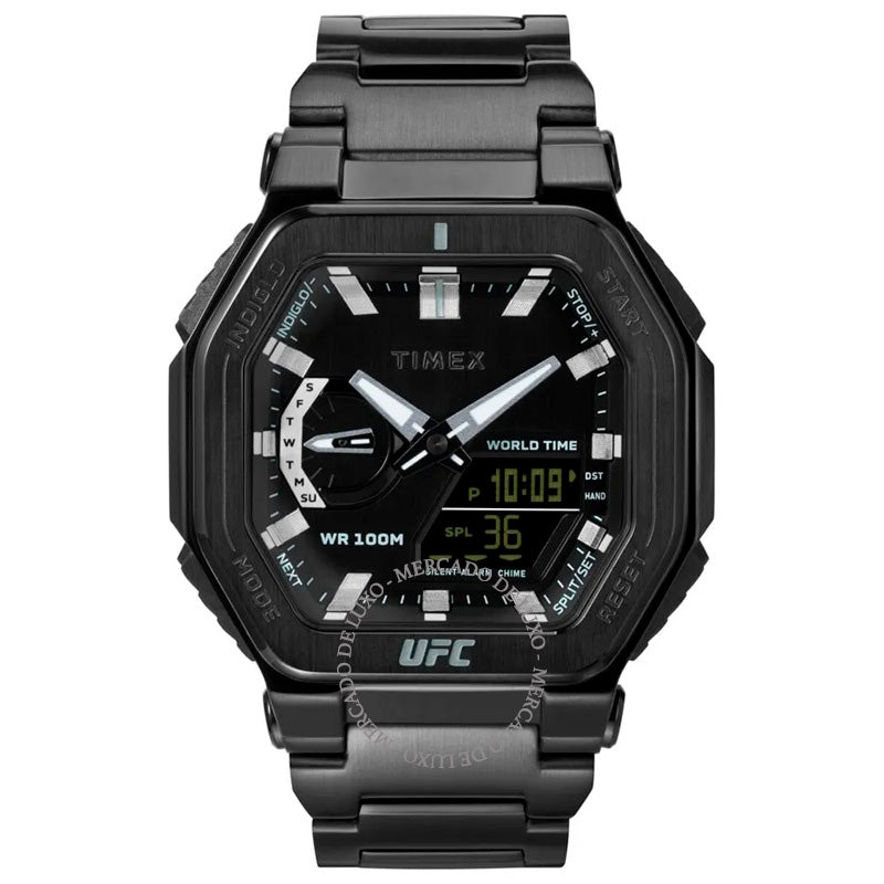 Relógio UFC Colossus - Mercado de Luxo - O Maior E-Commerce de Bens, Produtos e Serviços de Luxo do Brasil.