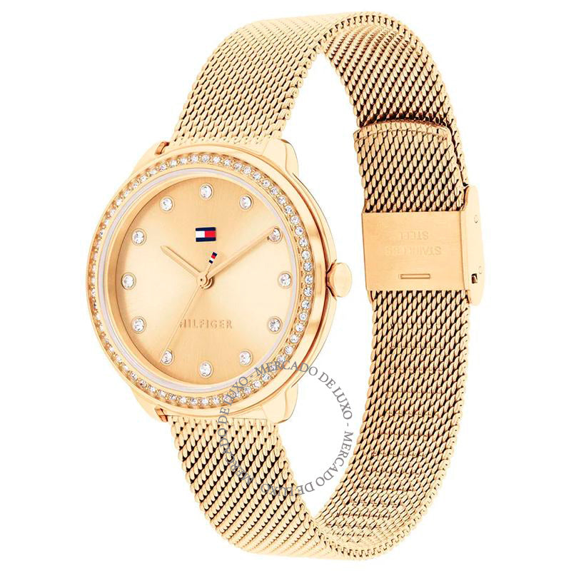 Relógio Demi 32 mm - Mercado de Luxo - O Maior E-Commerce de Bens, Produtos e Serviços de Luxo do Brasil.