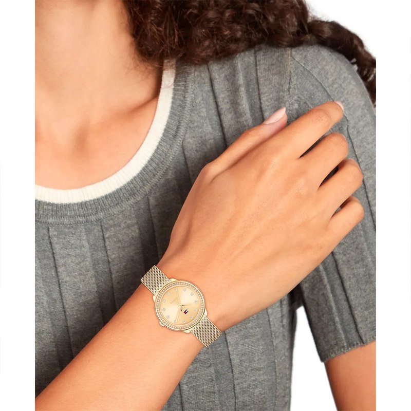 Relógio Demi 32 mm - Mercado de Luxo - O Maior E-Commerce de Bens, Produtos e Serviços de Luxo do Brasil.