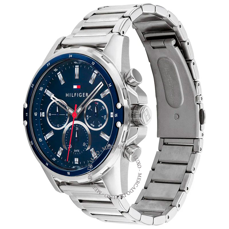 Relógio Mason 45 mm - Mercado de Luxo - O Maior E-Commerce de Bens, Produtos e Serviços de Luxo do Brasil.