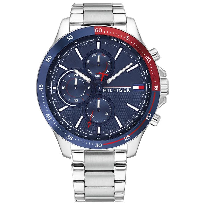 Relógio Bank 46 mm - Mercado de Luxo - O Maior E-Commerce de Bens, Produtos e Serviços de Luxo do Brasil.