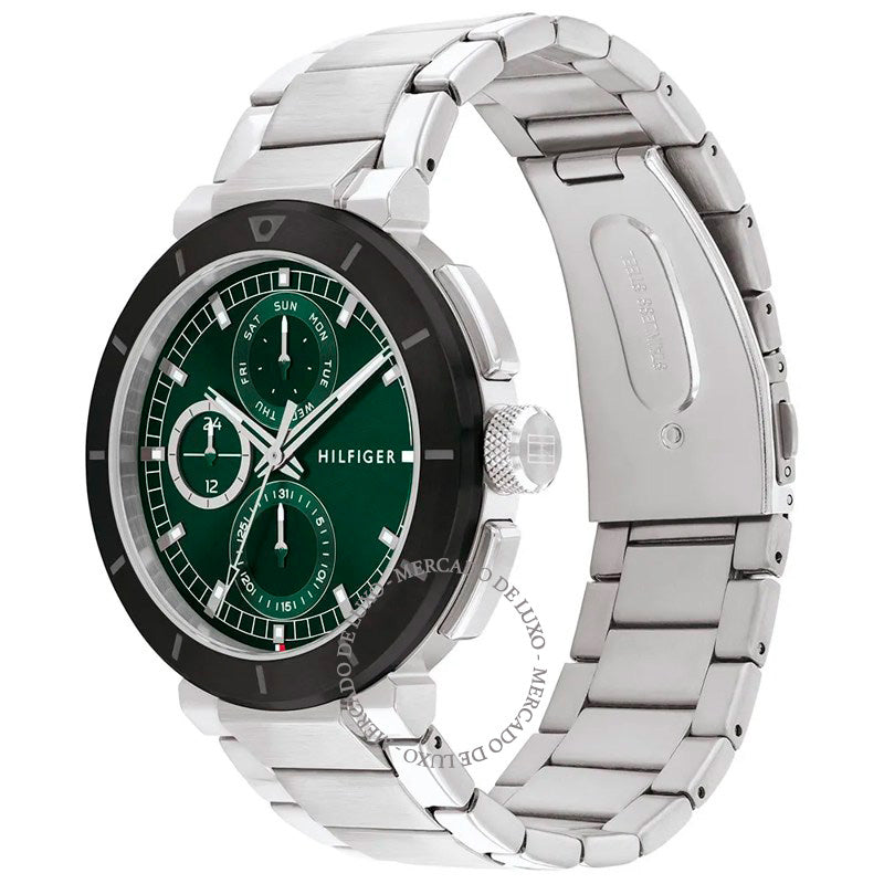 Relógio Lorenzo 44 mm - Mercado de Luxo - O Maior E-Commerce de Bens, Produtos e Serviços de Luxo do Brasil.