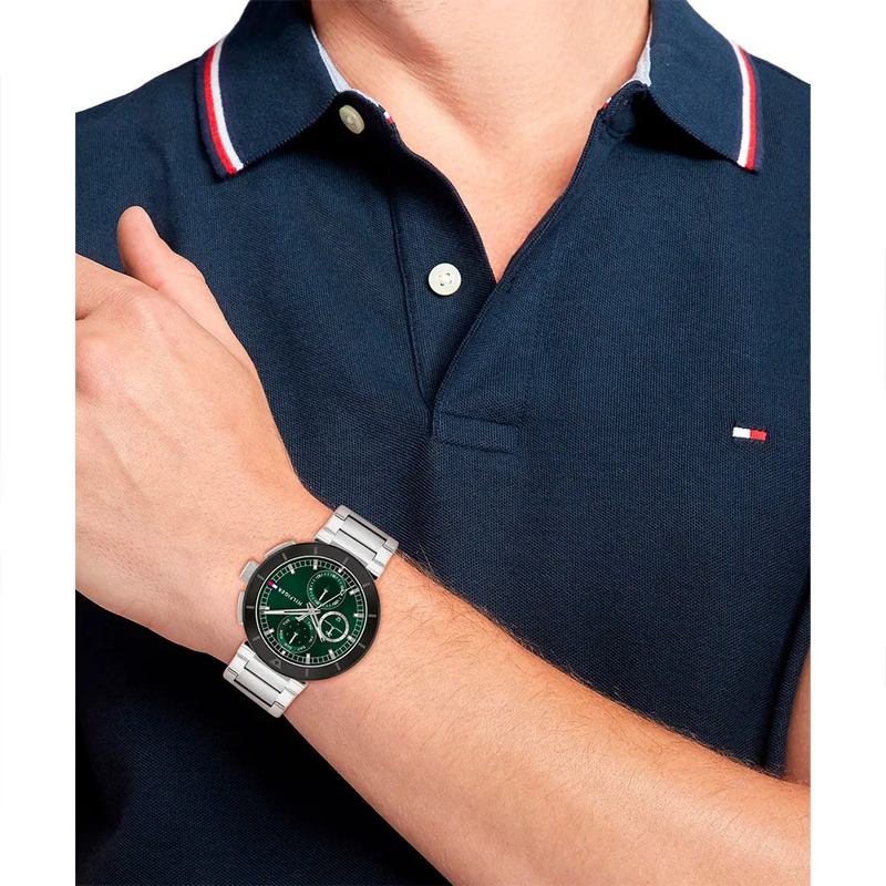 Relógio Lorenzo 44 mm - Mercado de Luxo - O Maior E-Commerce de Bens, Produtos e Serviços de Luxo do Brasil.