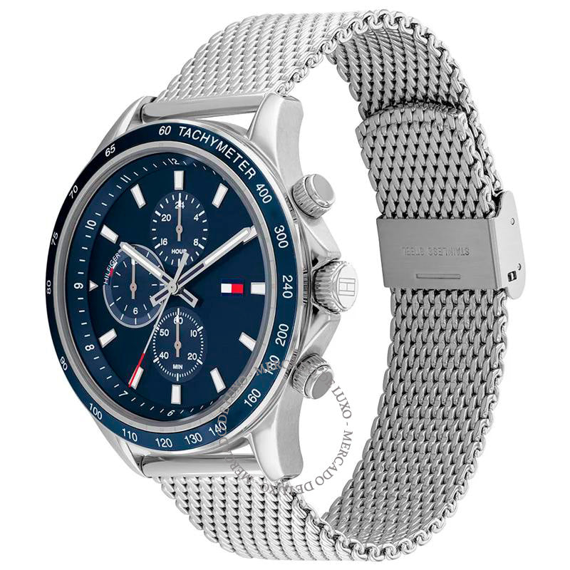 Relógio Miles 44 mm - Mercado de Luxo - O Maior E-Commerce de Bens, Produtos e Serviços de Luxo do Brasil.