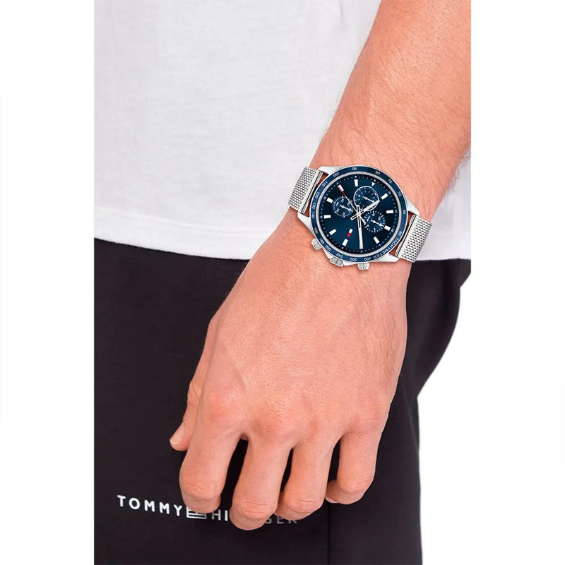 Relógio Miles 44 mm - Mercado de Luxo - O Maior E-Commerce de Bens, Produtos e Serviços de Luxo do Brasil.