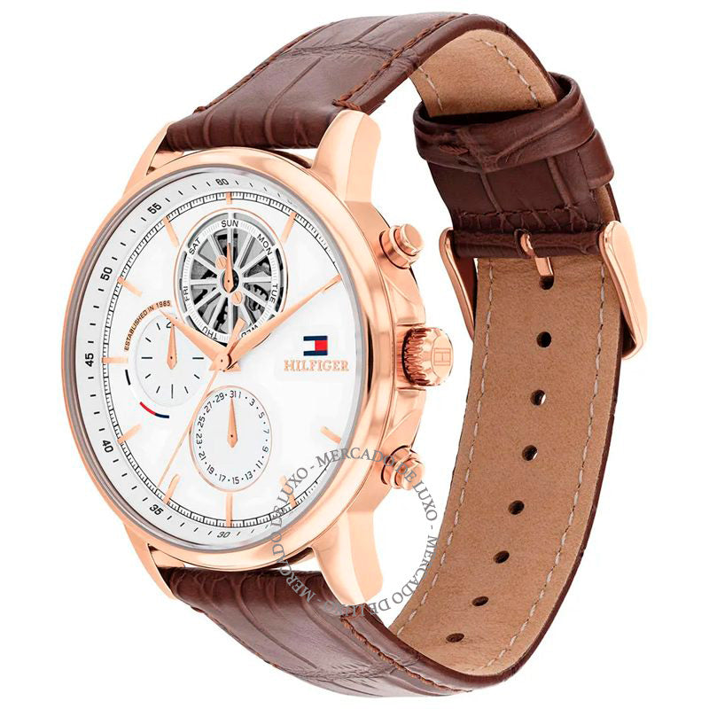 Relógio Stewart 44 mm - Mercado de Luxo - O Maior E-Commerce de Bens, Produtos e Serviços de Luxo do Brasil.
