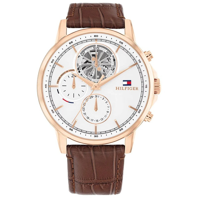 Relógio Stewart 44 mm - Mercado de Luxo - O Maior E-Commerce de Bens, Produtos e Serviços de Luxo do Brasil.