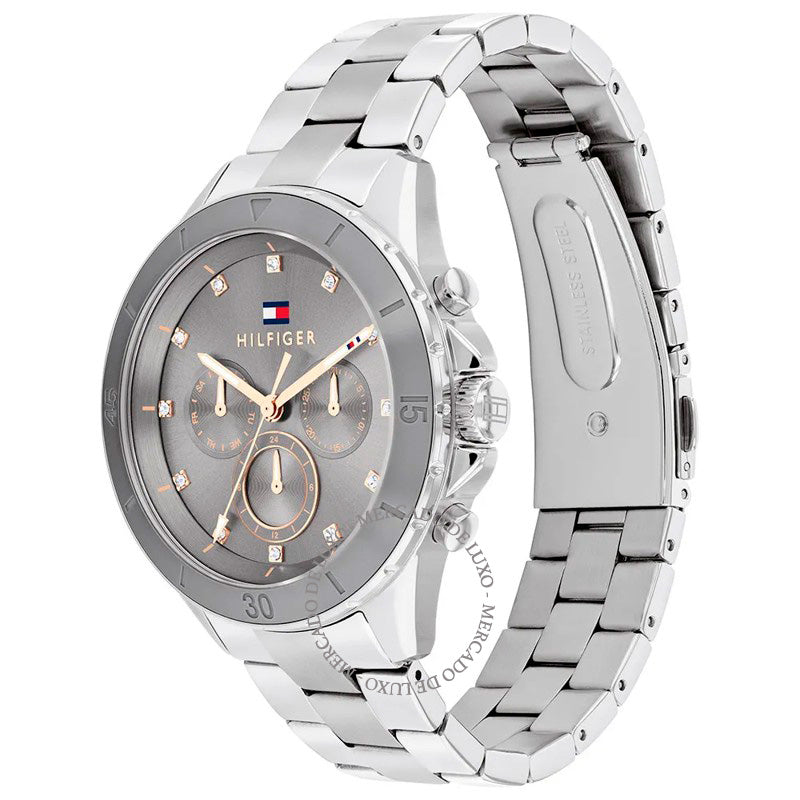 Relógio Mellie 40 mm - Mercado de Luxo - O Maior E-Commerce de Bens, Produtos e Serviços de Luxo do Brasil.