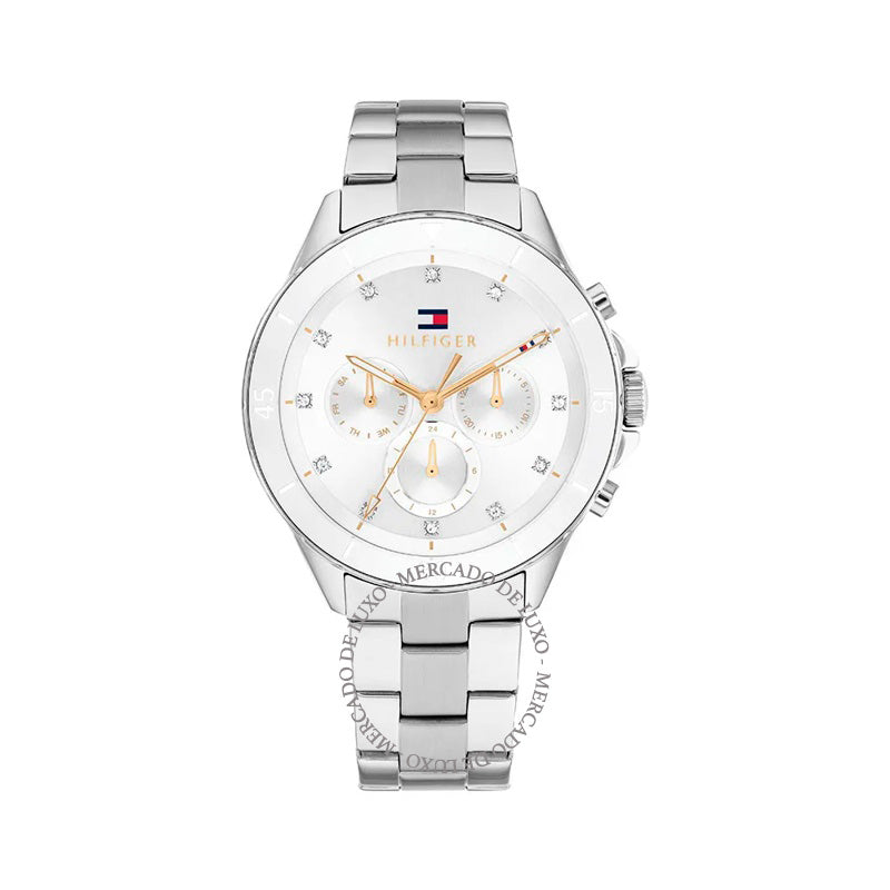 Relógio Mellie 40 mm - Mercado de Luxo - O Maior E-Commerce de Bens, Produtos e Serviços de Luxo do Brasil.
