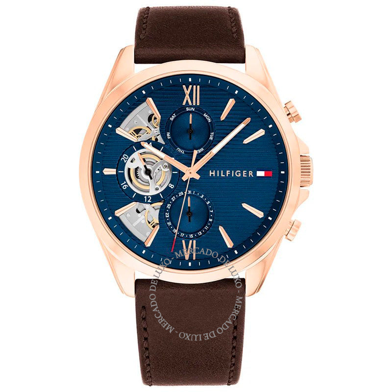 Relógio Baker 44 mm - Mercado de Luxo - O Maior E-Commerce de Bens, Produtos e Serviços de Luxo do Brasil.
