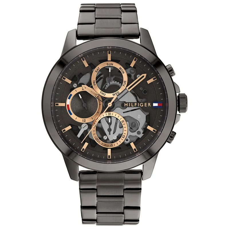 Relógio Henry 44 mm - Mercado de Luxo - O Maior E-Commerce de Bens, Produtos e Serviços de Luxo do Brasil.