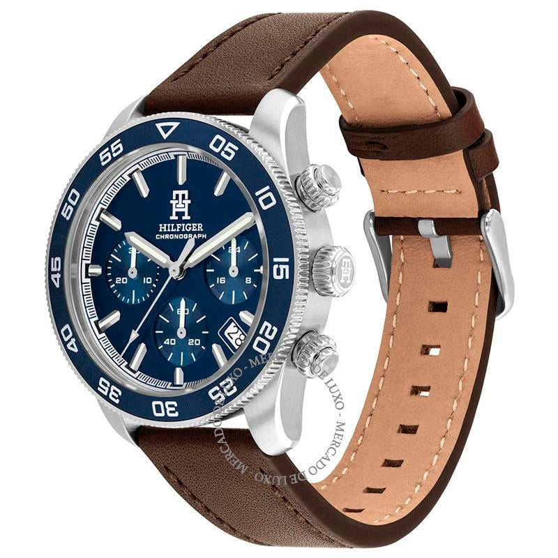 Relógio Th85 Chrono 41 mm - Mercado de Luxo - O Maior E-Commerce de Bens, Produtos e Serviços de Luxo do Brasil.