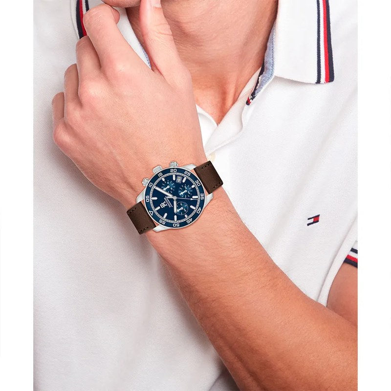 Relógio Th85 Chrono 41 mm - Mercado de Luxo - O Maior E-Commerce de Bens, Produtos e Serviços de Luxo do Brasil.