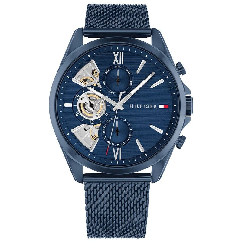 Relógio Baker 44 mm - Mercado de Luxo - O Maior E-Commerce de Bens, Produtos e Serviços de Luxo do Brasil.
