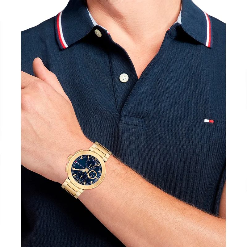 Relógio Lorenzo 44 mm - Mercado de Luxo - O Maior E-Commerce de Bens, Produtos e Serviços de Luxo do Brasil.