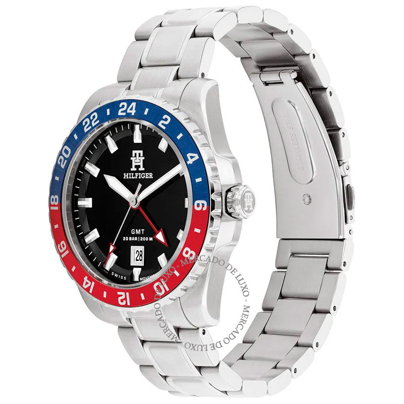 Relógio Th85 42 mm - Mercado de Luxo - O Maior E-Commerce de Bens, Produtos e Serviços de Luxo do Brasil.