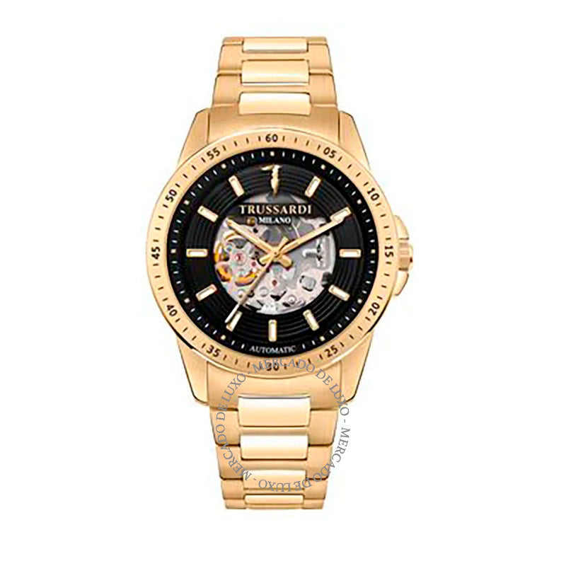 Relógio T-Savona 42 mm - Mercado de Luxo - O Maior E-Commerce de Bens, Produtos e Serviços de Luxo do Brasil.