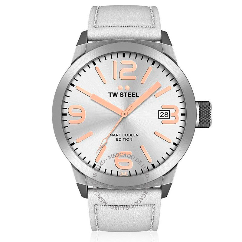 Relógio Marc Coblen Edition TWMC44 50 mm - Mercado de Luxo - O Maior E-Commerce de Bens, Produtos e Serviços de Luxo do Brasil.