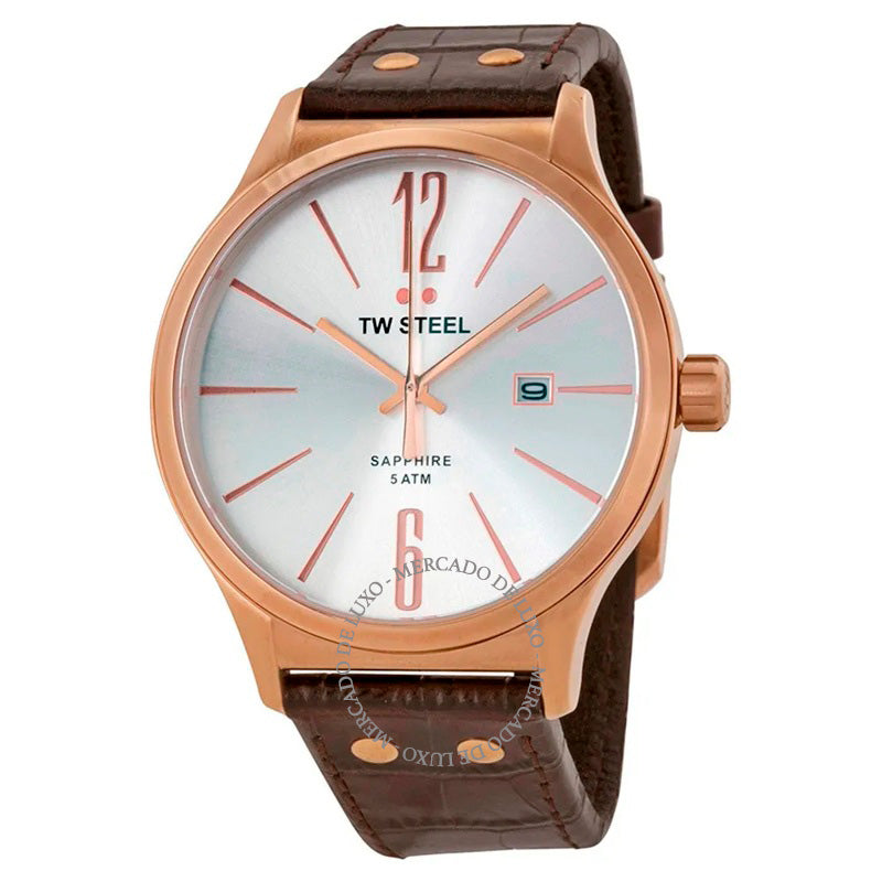 Relógio Canteen Automatic TW1304 41 mm - Mercado de Luxo - O Maior E-Commerce de Bens, Produtos e Serviços de Luxo do Brasil.