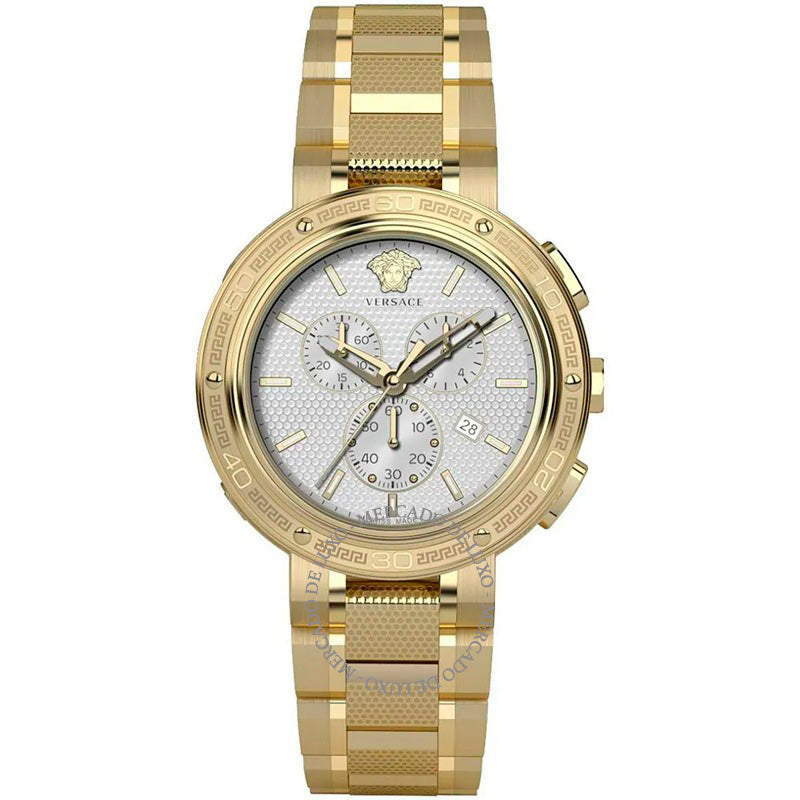 Relógio V-Baroque 46 mm - Mercado de Luxo - O Maior E-Commerce de Bens, Produtos e Serviços de Luxo do Brasil.