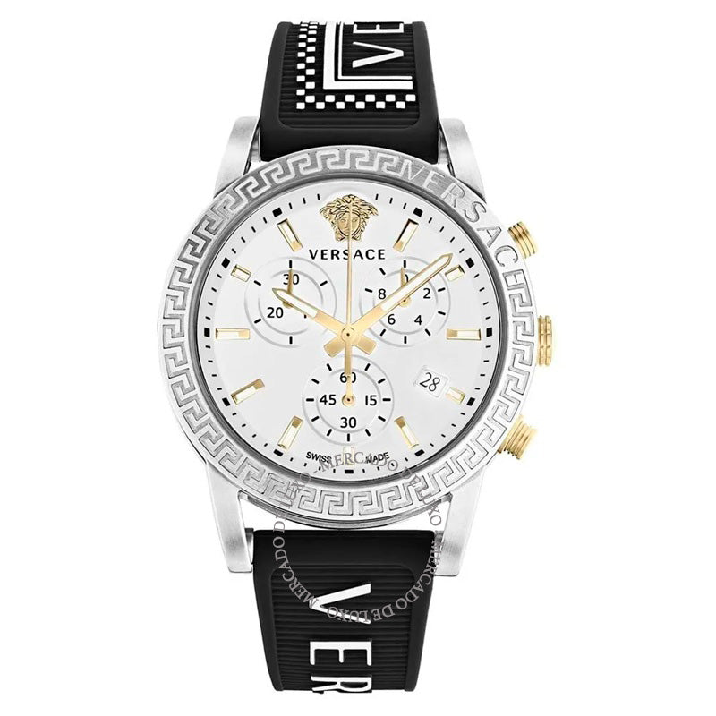 Relógio Medusa Radiance 40 mm - Mercado de Luxo - O Maior E-Commerce de Bens, Produtos e Serviços de Luxo do Brasil.