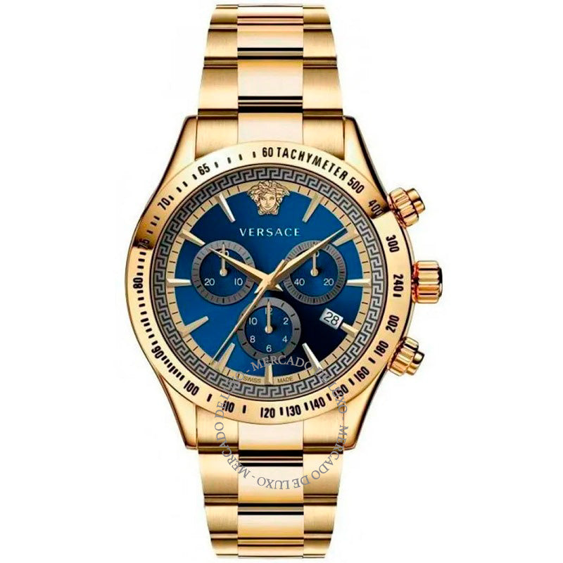 Relógio V-Palazzo Regal 44 mm - Mercado de Luxo - O Maior E-Commerce de Bens, Produtos e Serviços de Luxo do Brasil.