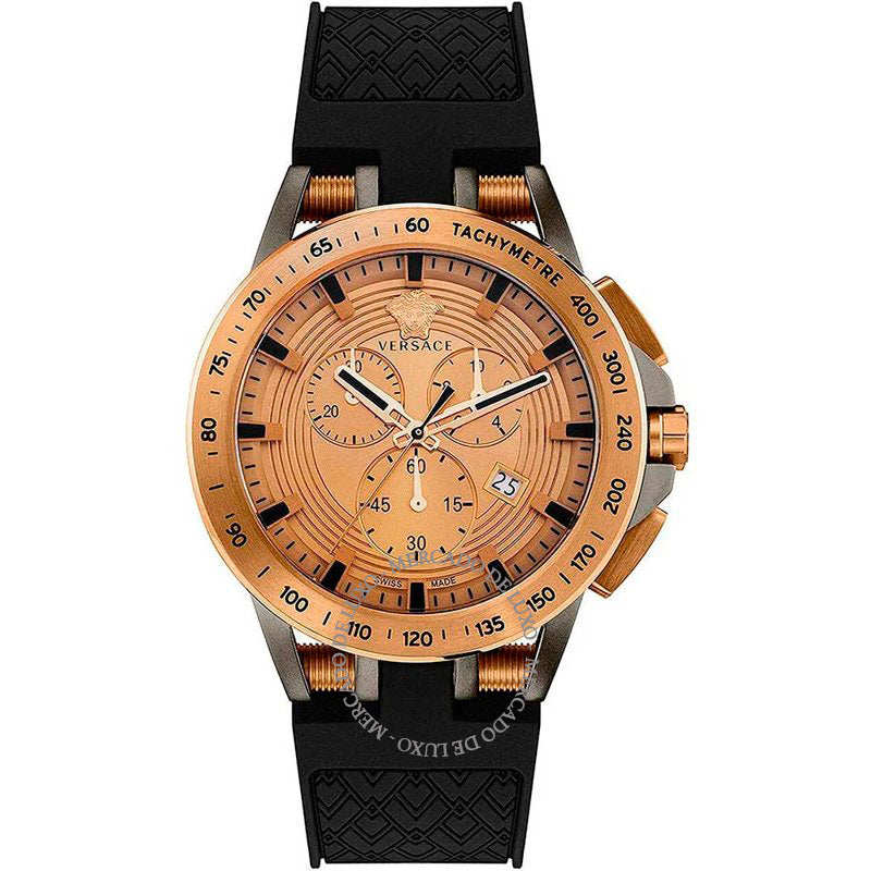 Relógio Medusa Aria 45 mm - Mercado de Luxo - O Maior E-Commerce de Bens, Produtos e Serviços de Luxo do Brasil.