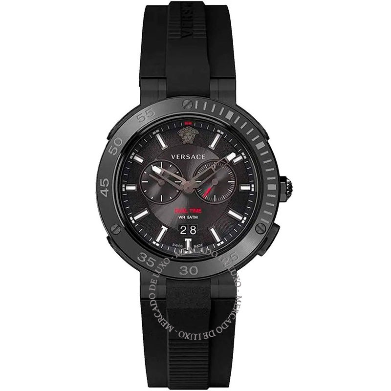 Relógio Medusa Imperial 46 mm - Mercado de Luxo - O Maior E-Commerce de Bens, Produtos e Serviços de Luxo do Brasil.