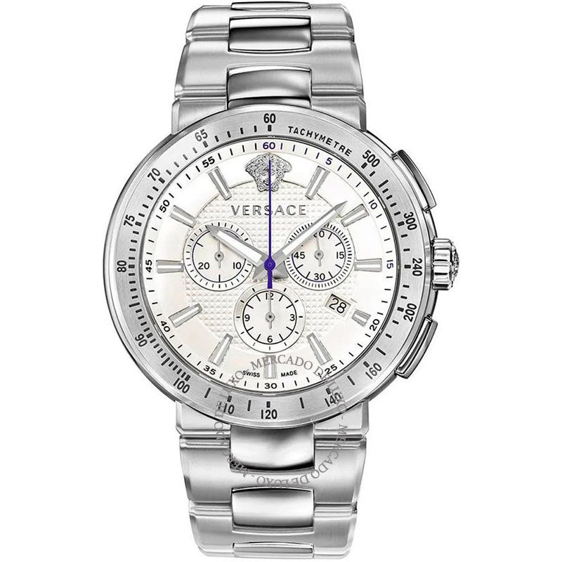 Relógio Medusa Divine 45 mm - Mercado de Luxo - O Maior E-Commerce de Bens, Produtos e Serviços de Luxo do Brasil.