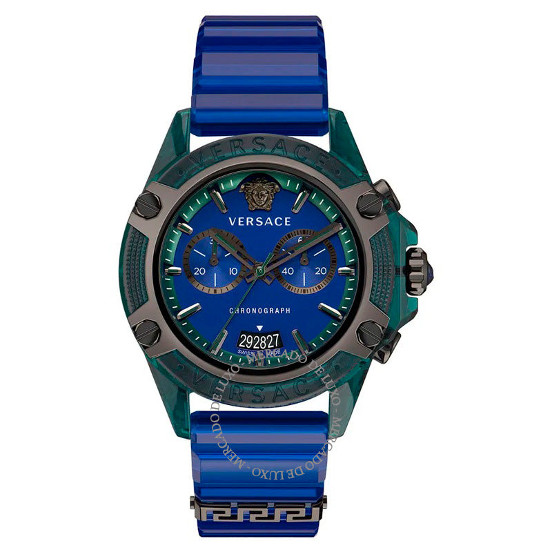 Relógio Baroque Splendor 44 mm - Mercado de Luxo - O Maior E-Commerce de Bens, Produtos e Serviços de Luxo do Brasil.