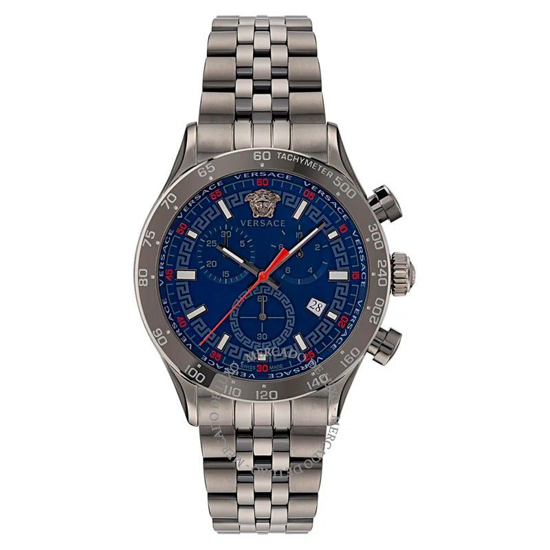 Relógio Medusa Éclair 44 mm - Mercado de Luxo - O Maior E-Commerce de Bens, Produtos e Serviços de Luxo do Brasil.