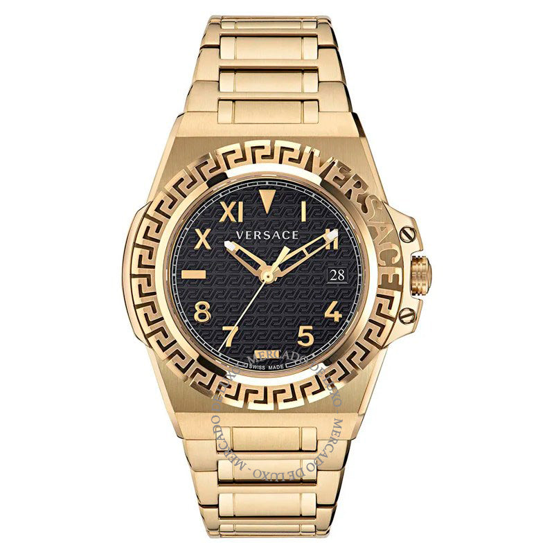 Relógio Greca Royal 44 mm - Mercado de Luxo - O Maior E-Commerce de Bens, Produtos e Serviços de Luxo do Brasil.
