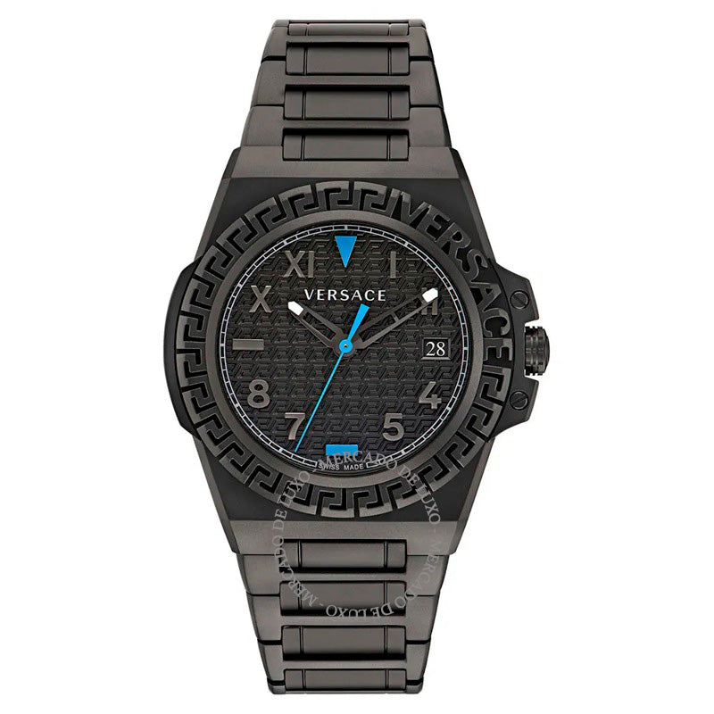 Relógio Palazzo Nuevo 44 mm - Mercado de Luxo - O Maior E-Commerce de Bens, Produtos e Serviços de Luxo do Brasil.