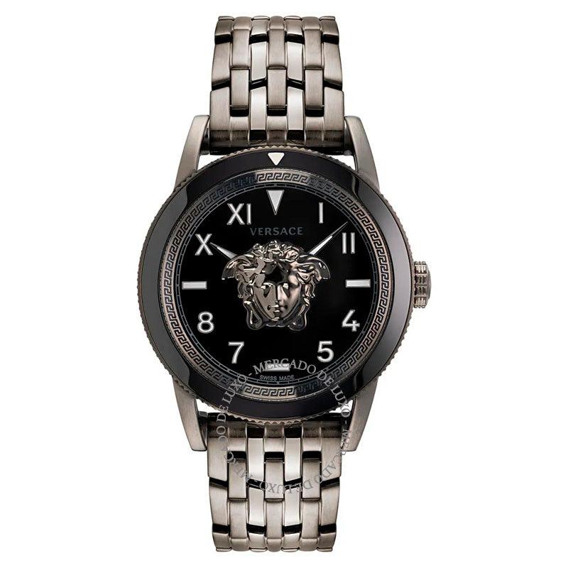 Relógio Palazzo Crystal 43 mm - Mercado de Luxo - O Maior E-Commerce de Bens, Produtos e Serviços de Luxo do Brasil.